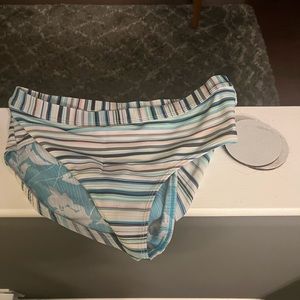 athleta girls reversible swimsuit bottoms